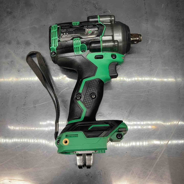 ◇HiKOKI(ハイコーキ) 18V コードレスインパクトレンチ WR18DH(NN)【川越店】