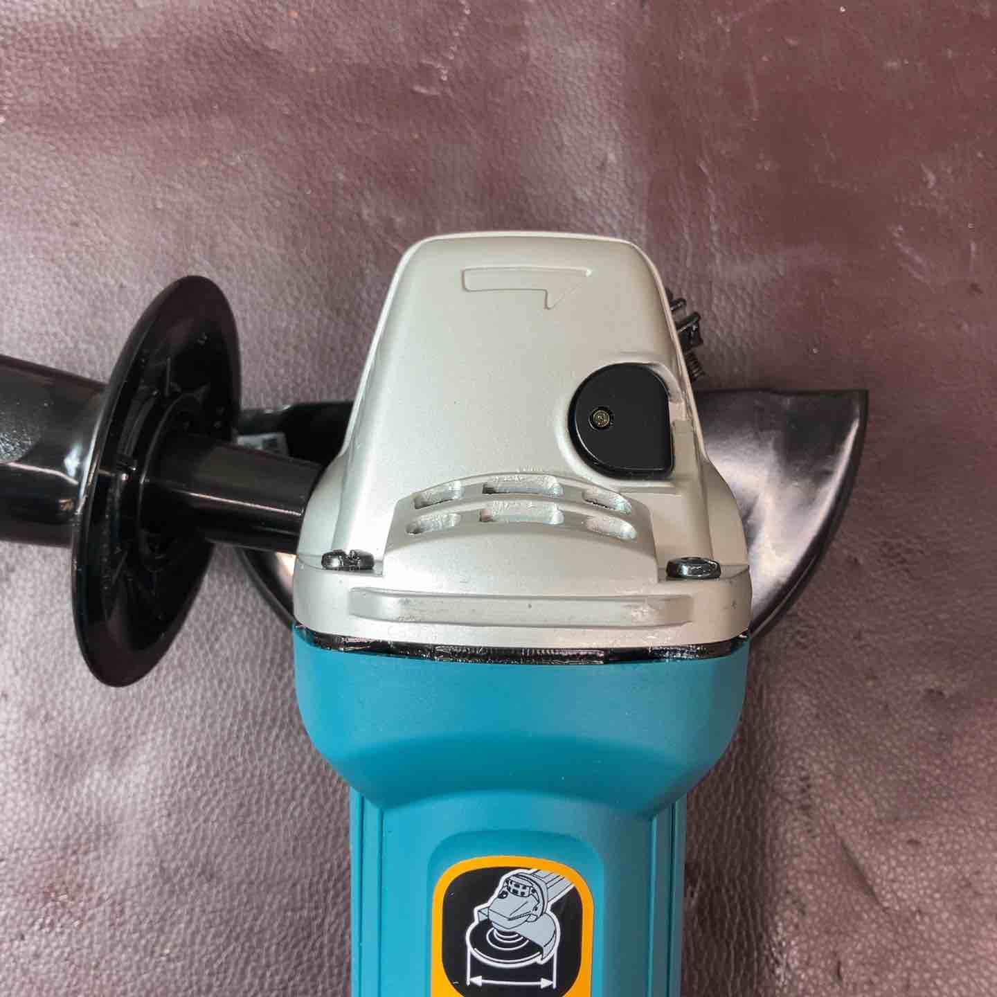 中古美品】 マキタ(makita) 125mm ディスクグラインダ 9535B 100v