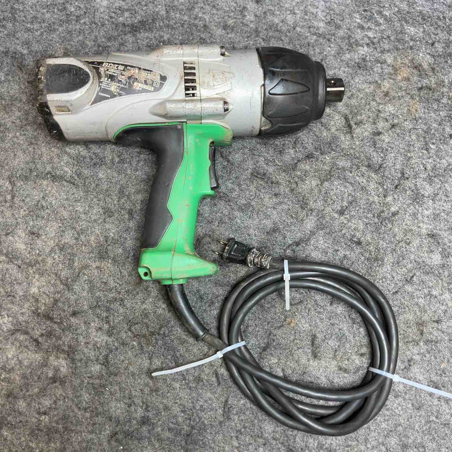 ハイコーキ(※旧:日立工機) インパクトレンチ WR22SA【桶川店