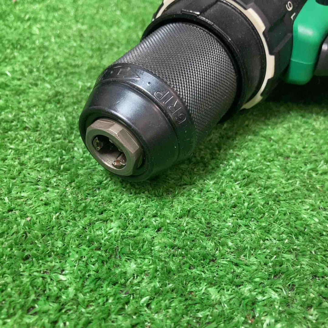 【美品】ハイコーキ(※旧:日立工機) コードレス振動ドリルドライバー DV36DC(NN)【岩槻店】