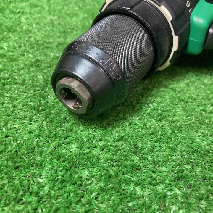 【美品】ハイコーキ(※旧:日立工機) コードレス振動ドリルドライバー DV36DC(NN)【岩槻店】