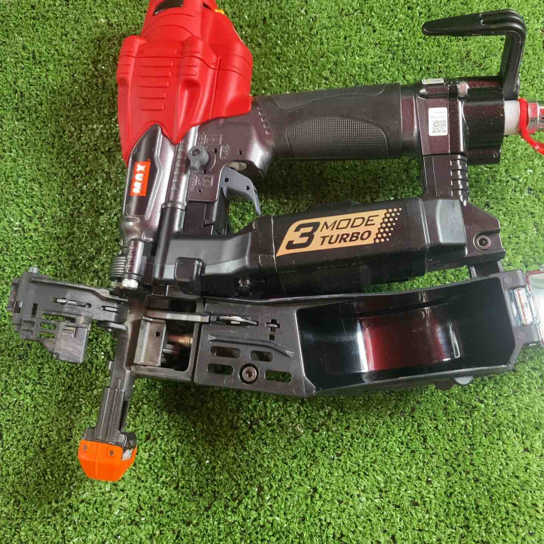 ★マックス(MAX) 高圧エアネジ打ち機 HV-R41G5-G【川崎店】