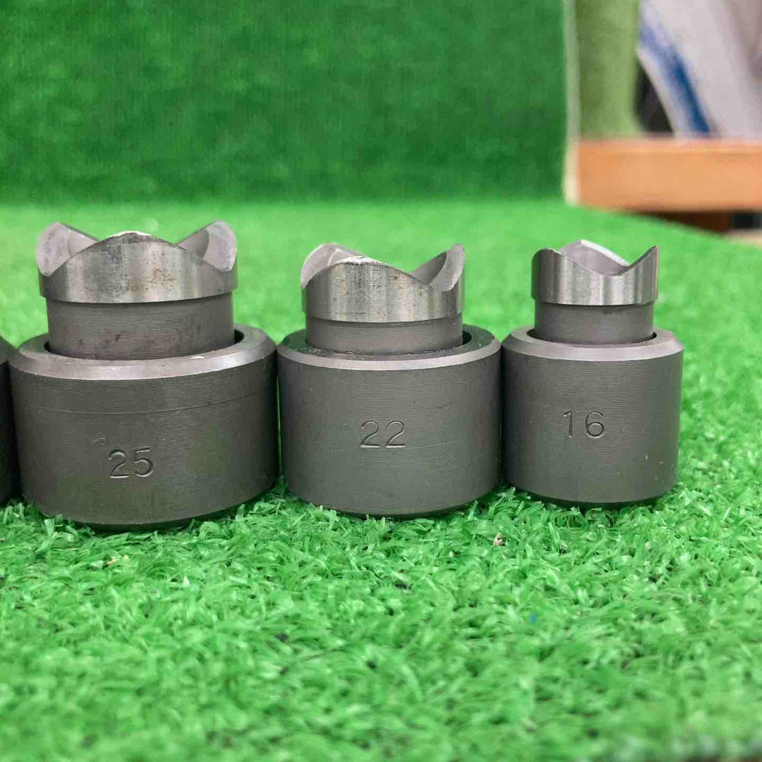 ◇西田製作所 油圧フリーパンチャ NC-TP-F-I フリーパンチ (NC-TP-F-1)【川崎店】