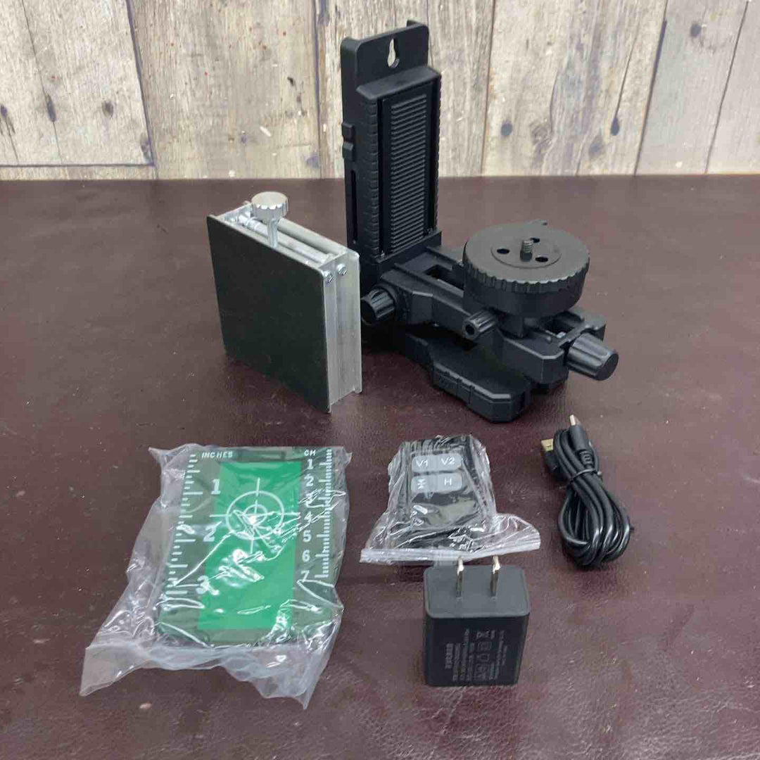 【中古美品】FIRECORE グリーンレーザー墨出し器 F94 EL【東大和店】