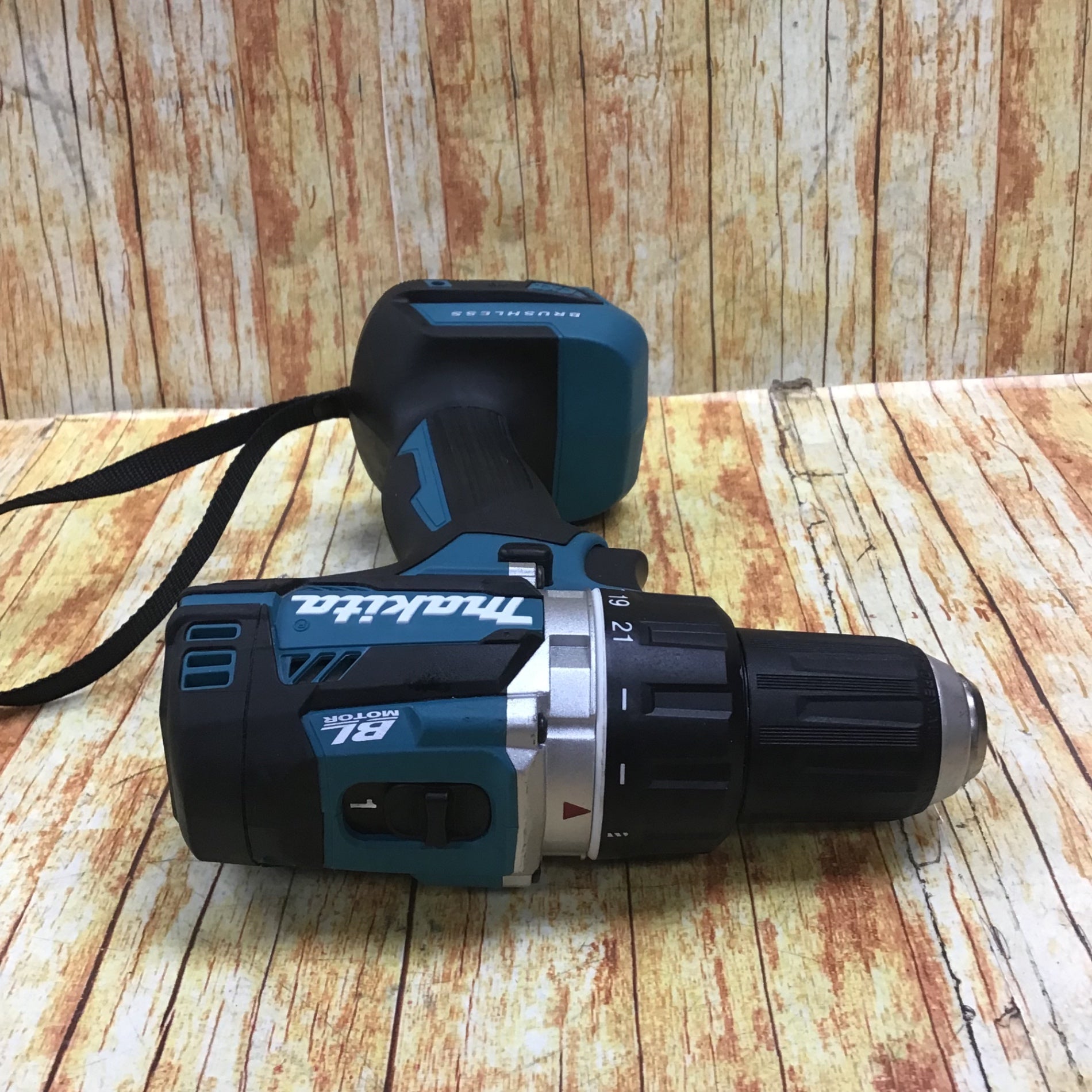 ☆マキタ(makita) コードレスドリルドライバー DF484DZ【川崎店