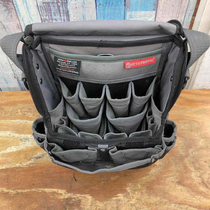 【中古品】VETO PRO PAC  ベトプロパック ツールバック TP-XL 工具バック ツールポーチ【柏店】