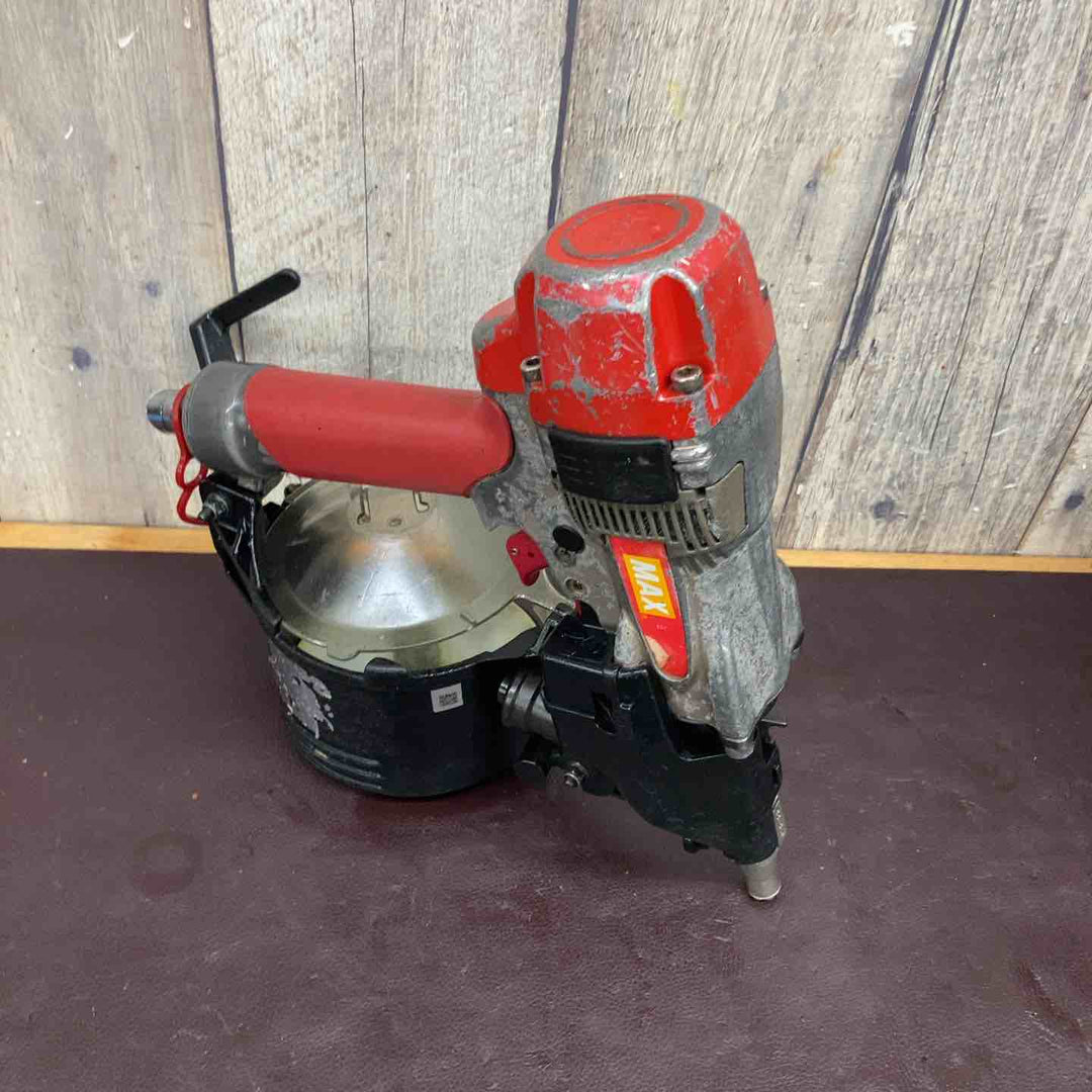 【中古品】 マックス(MAX) 高圧エア釘打ち機 HN-65N1 【東大和店】