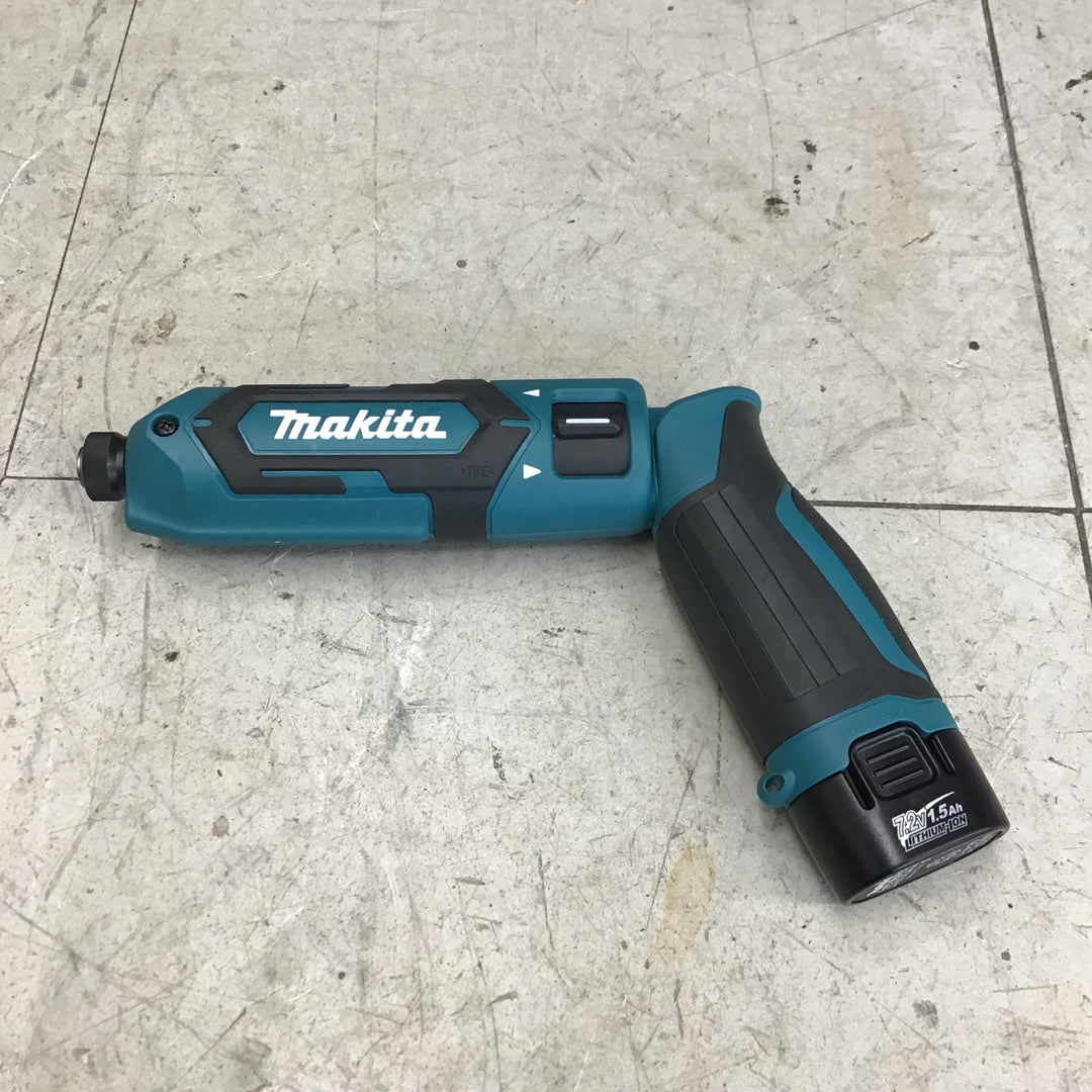 【中古美品】マキタ/makita コードレスペンインパクトドライバー TD022DSHX 【鴻巣店】