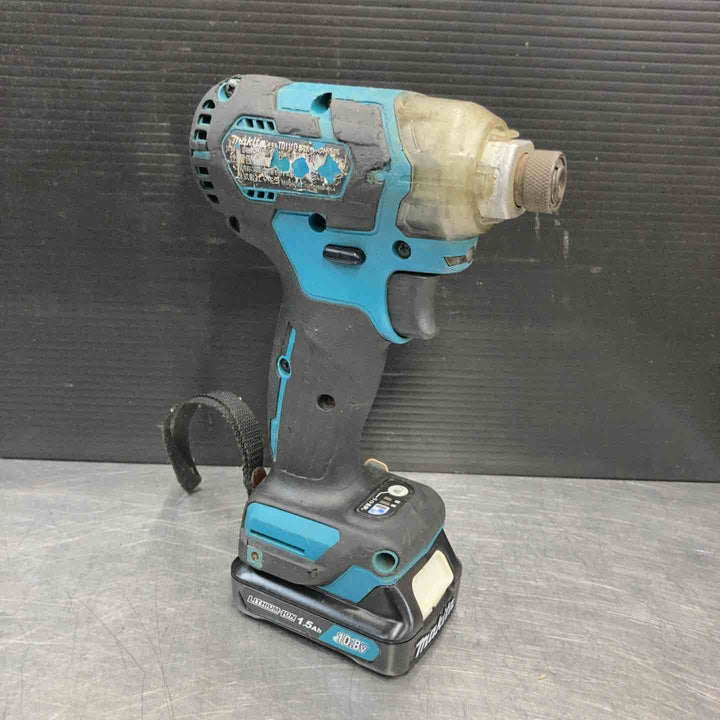【中古品】 マキタ(makita) 10.8V コードレスインパクトドライバー TD111DZ バッテリー1個付属 【東大和店】