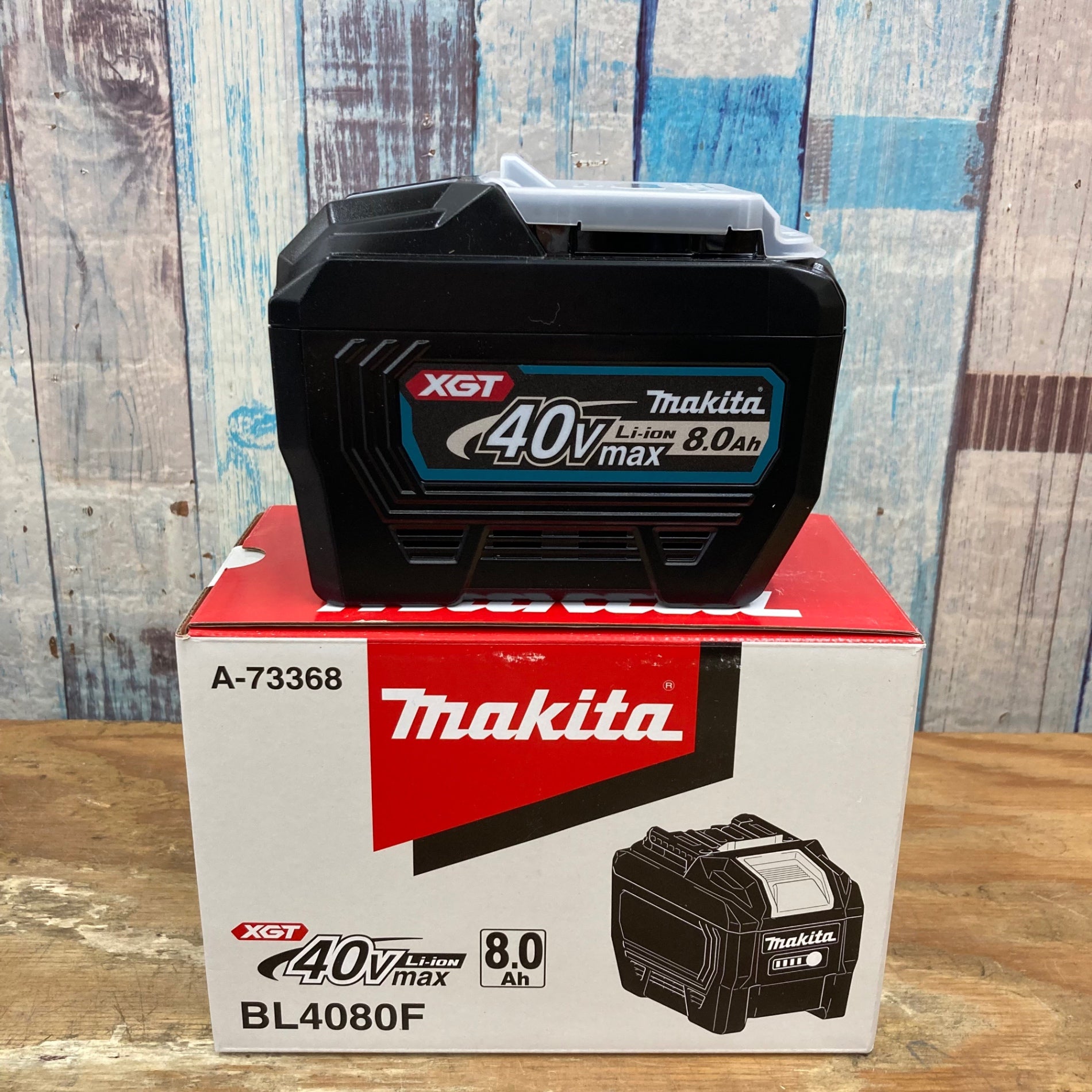 ☆マキタ(makita) リチウムイオンバッテリー 40V/8.0Ah BL4080F