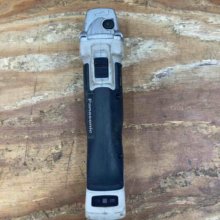 【中古品】◇パナソニック コードレスディスクグラインダ EZ46A2X-H 18Vバッテリー付き【柏店】