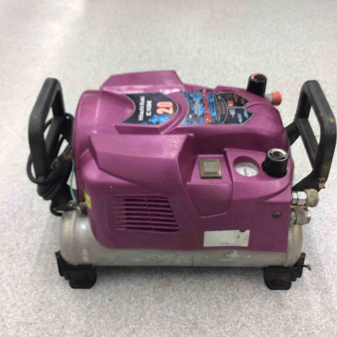 ★ハイコーキ(HIKOKI ※旧:日立工機) エアコンプレッサー EC1430H2【八潮店】