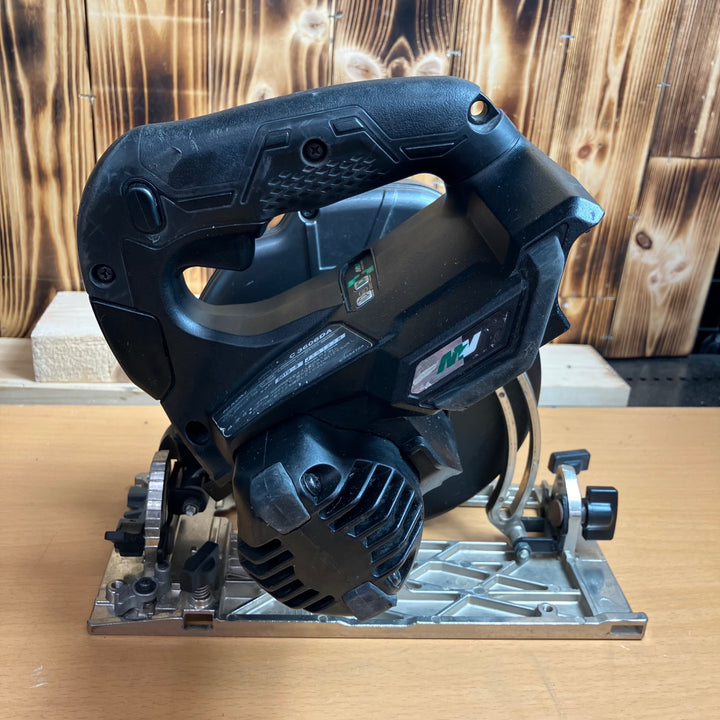 ★ハイコーキ(HIKOKI ※旧:日立工機) コードレス丸のこ C3606DA(NNB)【越谷店】