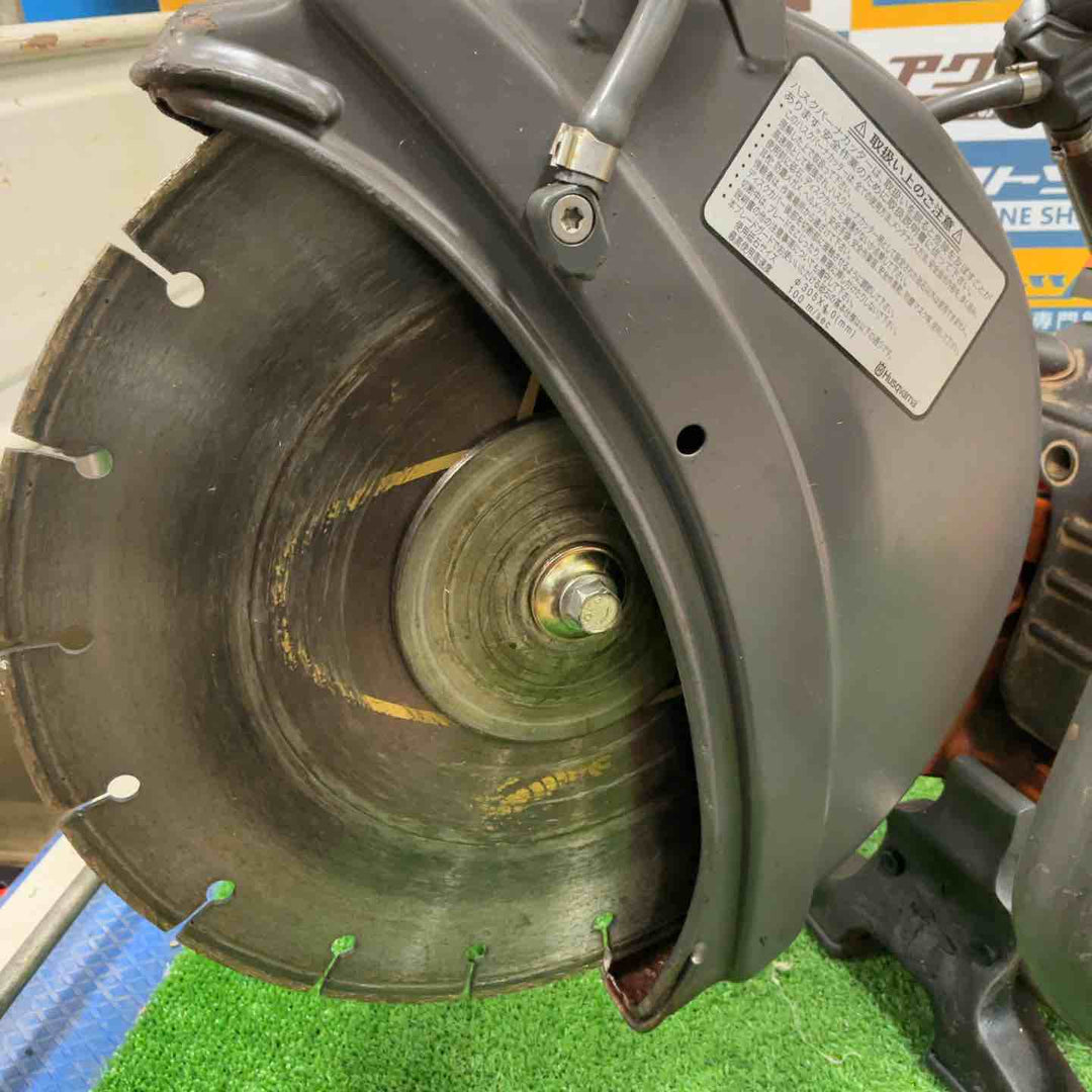 【店頭受取り限定】★ハスクバーナ(Husqvarna)  エンジンカッター K970【草加店】
