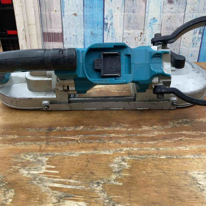 ★マキタ(makita) コードレスバンドソー PB180DZ【柏店】