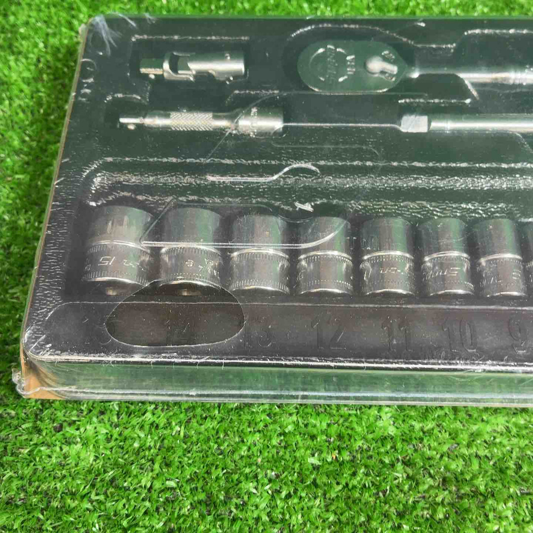 スナップオン  Snap-on 1/4" ラチェット エクステンション ソケット セット  117TMM【藤沢店】