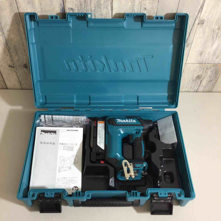 ★マキタ(makita) コードレスピンネイラ PT353DZK【戸田店】