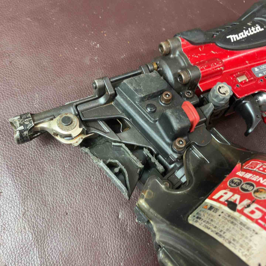 【中古品】 マキタ(makita) 高圧エア釘打ち機 AN630H 【東大和店】