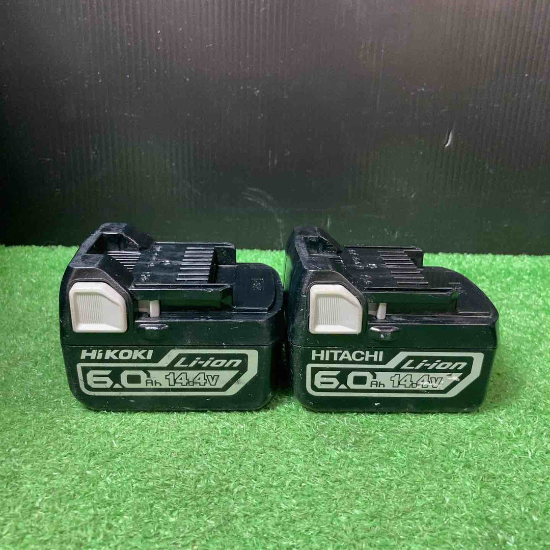 ★ハイコーキ(HIKOKI ※旧:日立工機) コードレスインパクトドライバー WH14DDL2(2LYPK)(R)【岩槻店】