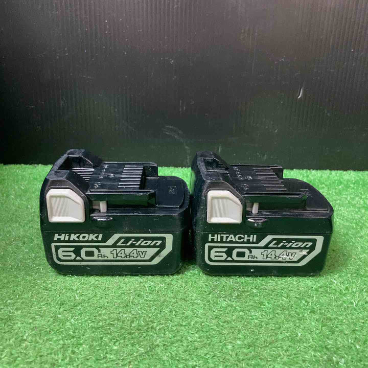 ★ハイコーキ(HIKOKI ※旧:日立工機) コードレスインパクトドライバー WH14DDL2(2LYPK)(R)【岩槻店】