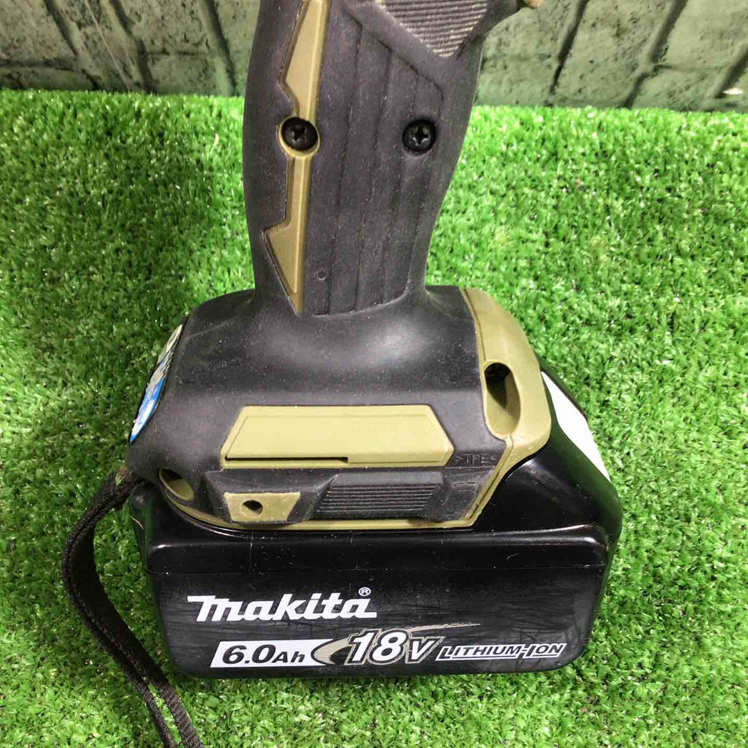 ★マキタ(makita) コードレスインパクトドライバー TD173DRGXO【川口店】