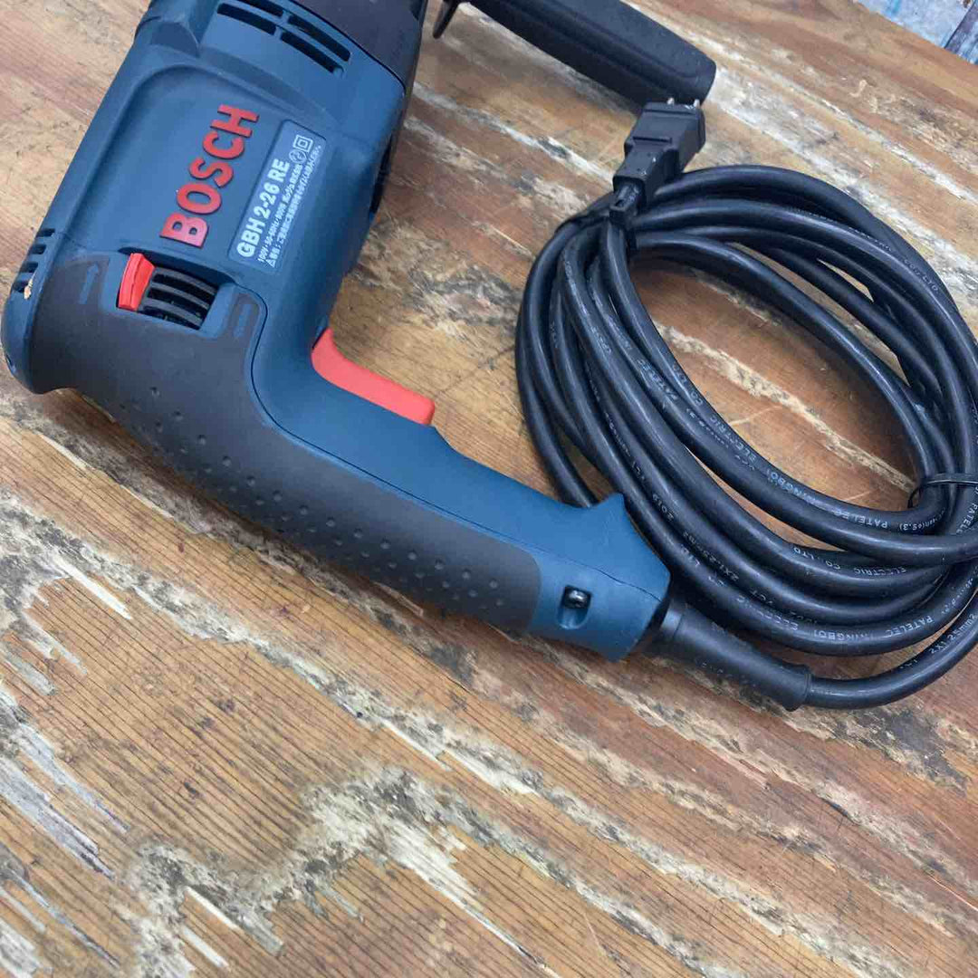 ★ボッシュ(BOSCH) ハンマドリル GBH2-26RE【柏店】