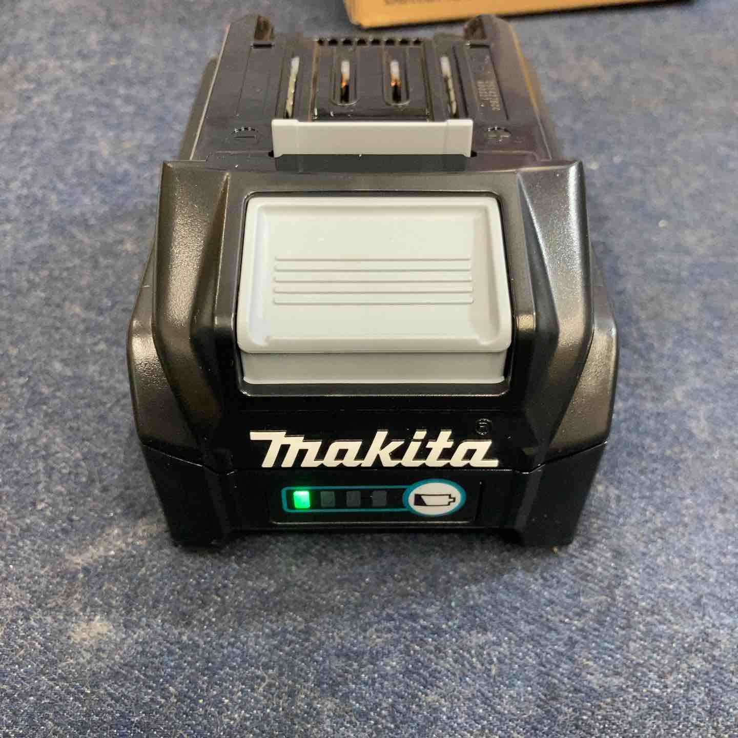 新品未使用 マキタ 40V max 4.0Ah 〇〇MAKITA マキタ バッテリー 新品未使用 マキタ 40V max 4.0Ah 〇〇MAKITA マキタ バッテリー