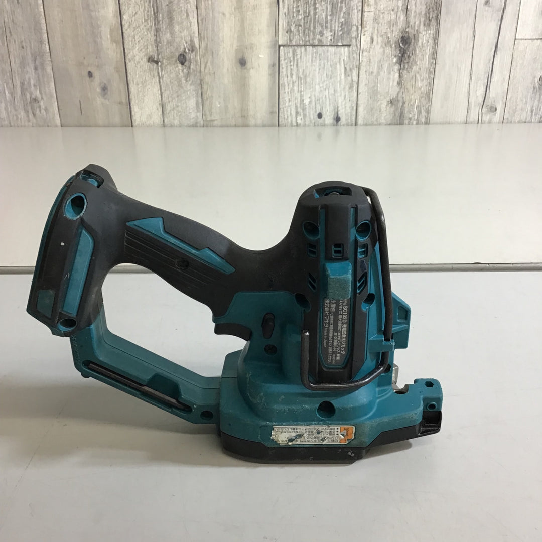 【中古品】〇マキタ(makita) コードレス全ネジカッター SC102DZ【戸田店】