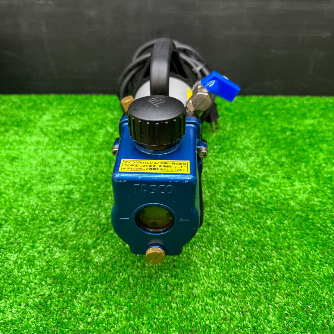 【中古品】タスコ(TASCO) 真空ポンプ TA150SB-2【電材館越谷店】