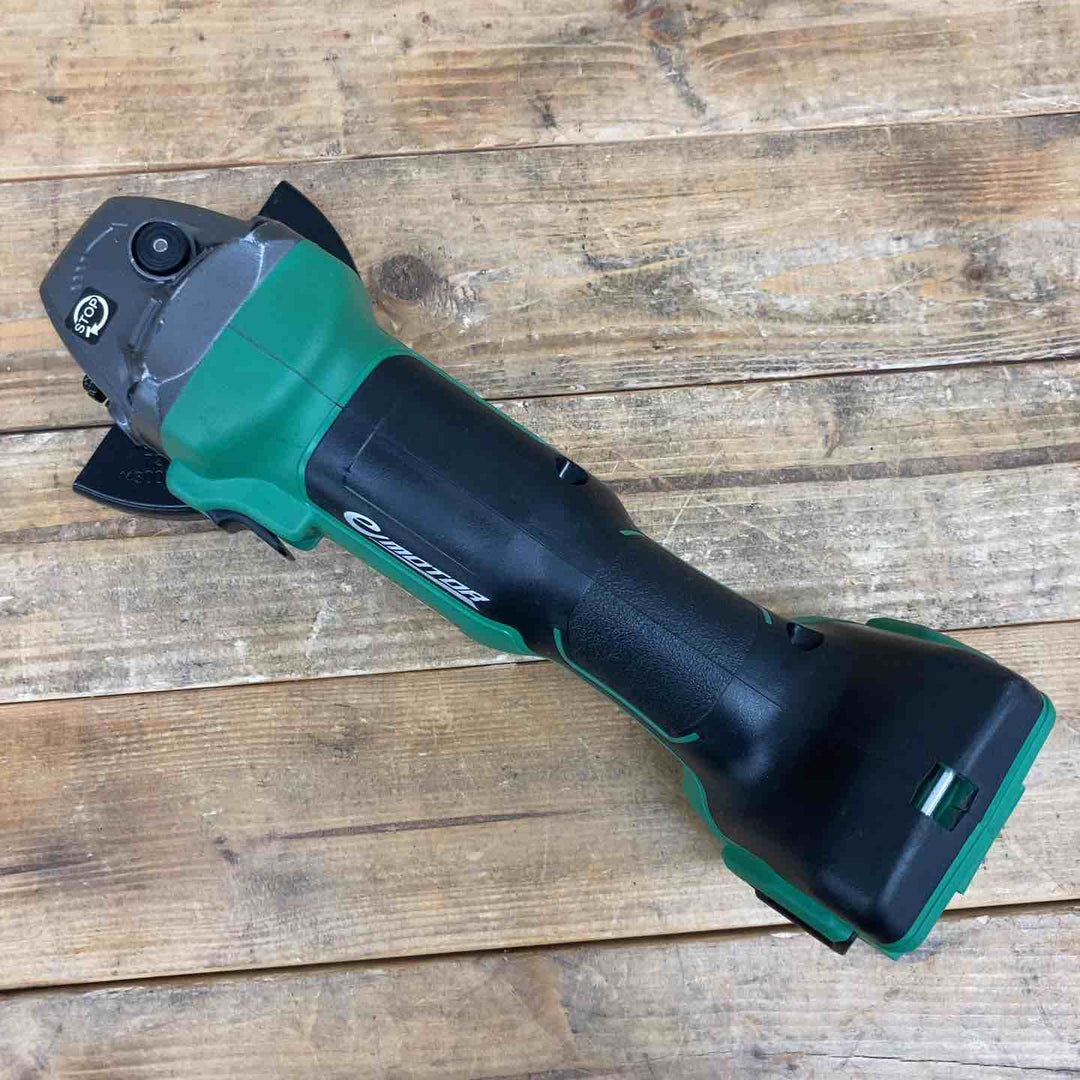 ハイコーキ(HIKOKI ※旧:日立工機) 100mmコードレスディスクグラインダ G3610DA(NN) 【東大和店】