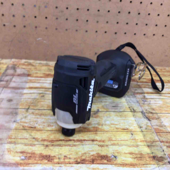 マキタ(makita) コードレスインパクトドライバー TD172DRGXB【川崎店】