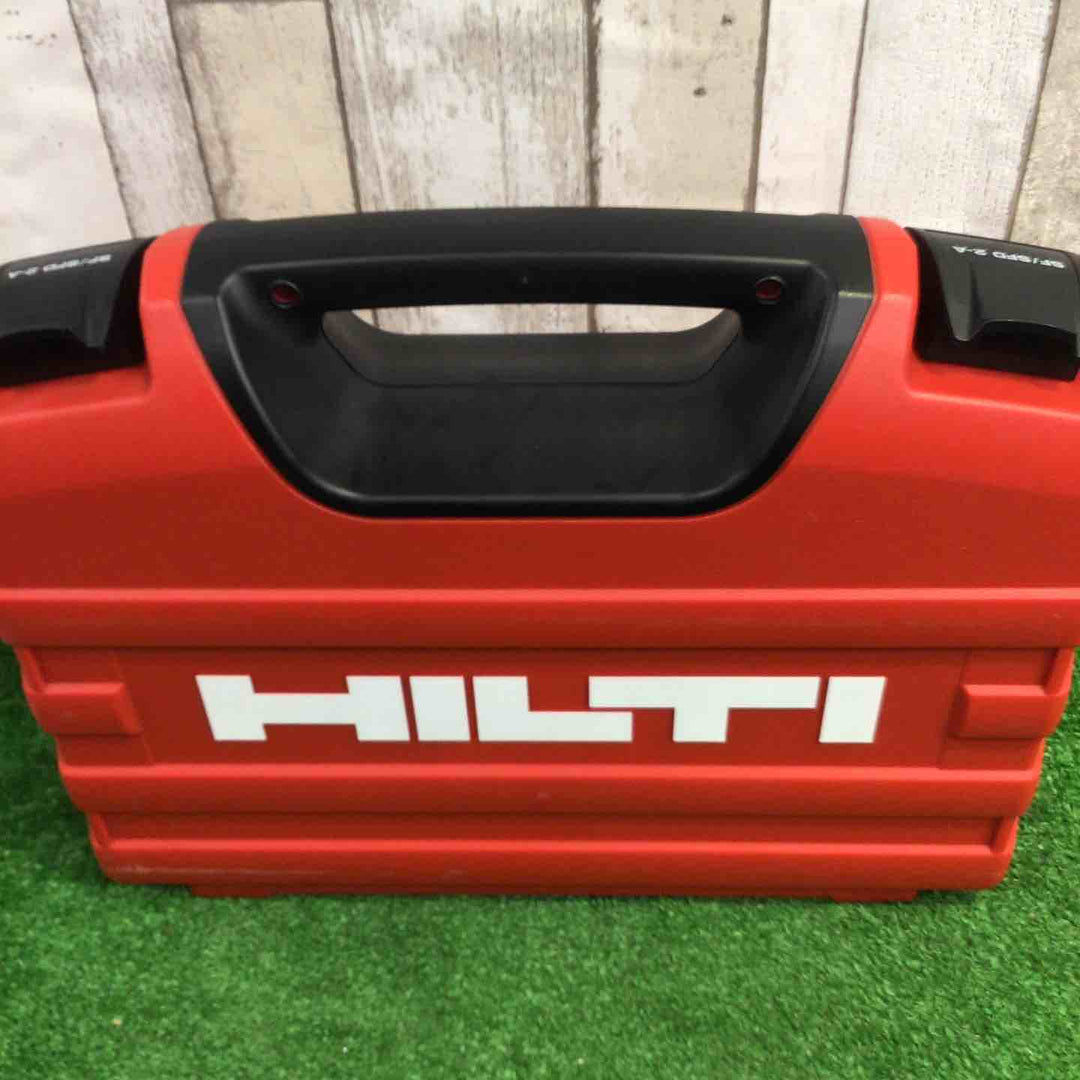 HILTI　充電式ドリルドライバーSFD 2-A SF2-A【町田店】