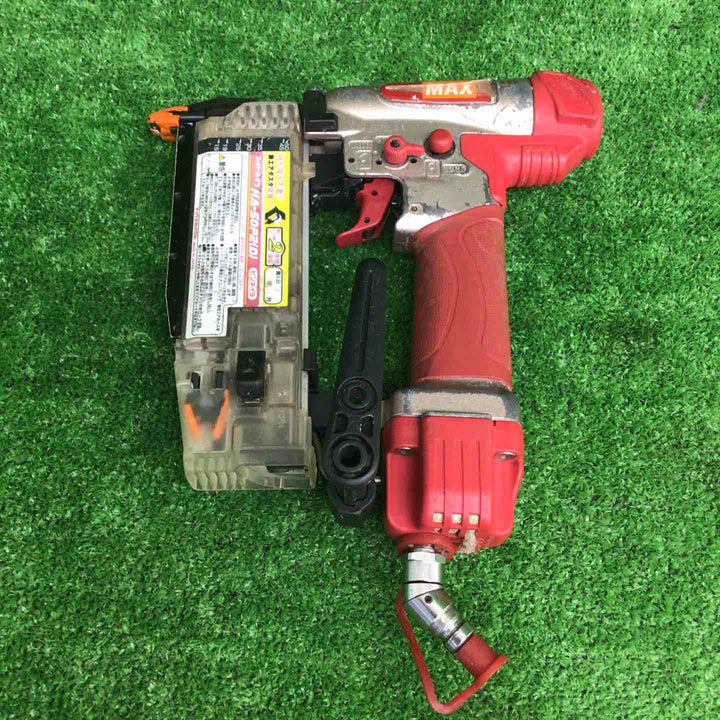 【中古品】 マックス/MAX 高圧ピンネイラ HA-50P2(D) 【鴻巣店】