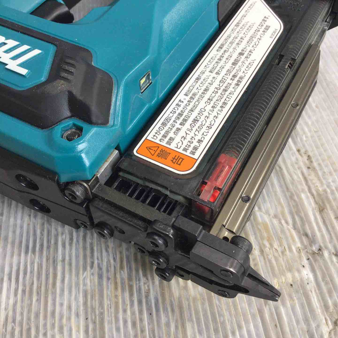 ★マキタ(makita) コードレスピンネイラ PT353DZK【草加店】