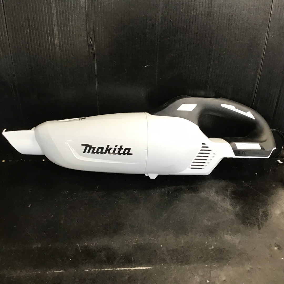 ★マキタ(makita) コードレスクリーナー CL284FDZW【草加店】