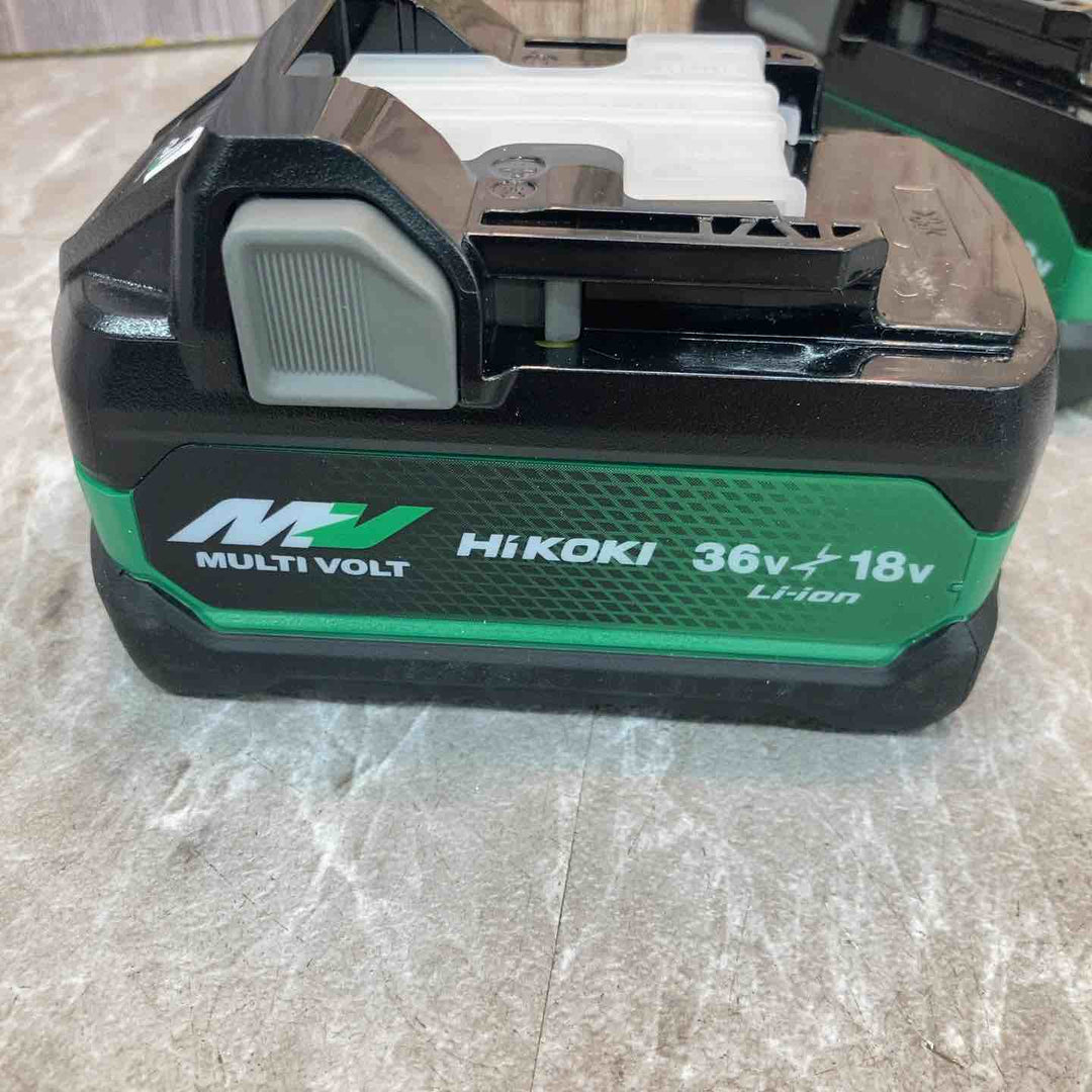 ハイコーキ(HIKOKI ※旧:日立工機) リチウムイオンバッテリー 36V/2.5Ah BSL36A18X 5個セット【八潮店】