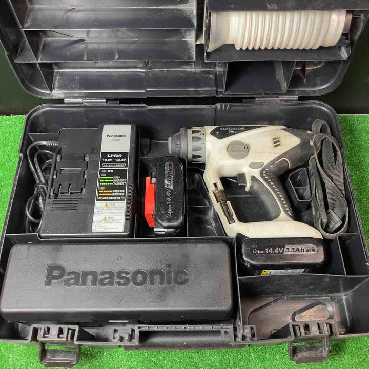 ◇パナソニック(Panasonic) コードレスマルチハンマードリル EZ7840LR2S-B【岩槻店】