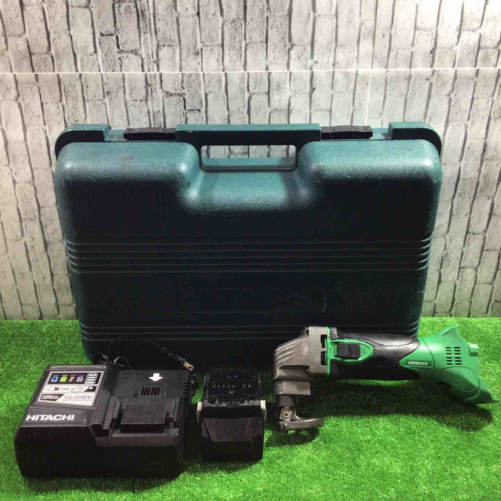 ◇ハイコーキ(HIKOKI ※旧:日立工機) コードレスシャー CE18DSL(LYPK)【川口店】