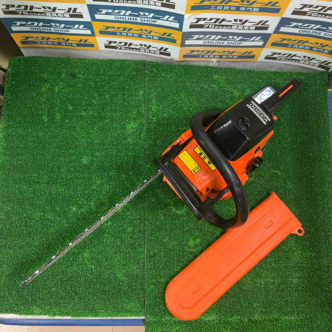 共立 エンジンチェーンソー CSV3200【草加店】