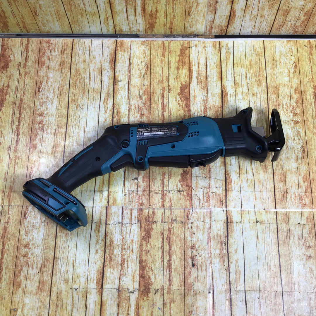 ★マキタ(makita) コードレスレシプロソー JR184DRF【川崎店】