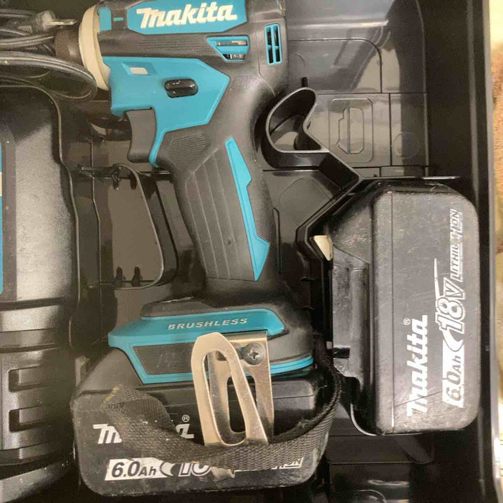 ★マキタ(makita) コードレスインパクトドライバー TD172DRGX【町田店】
