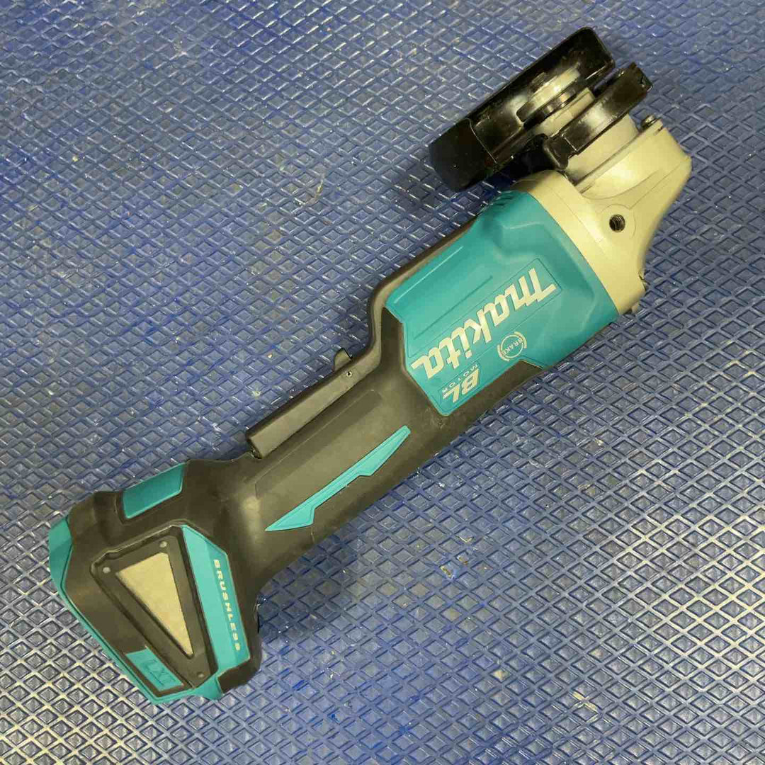 ★マキタ(makita) 100mmコードレスディスクグラインダ GA408DZ【草加店】