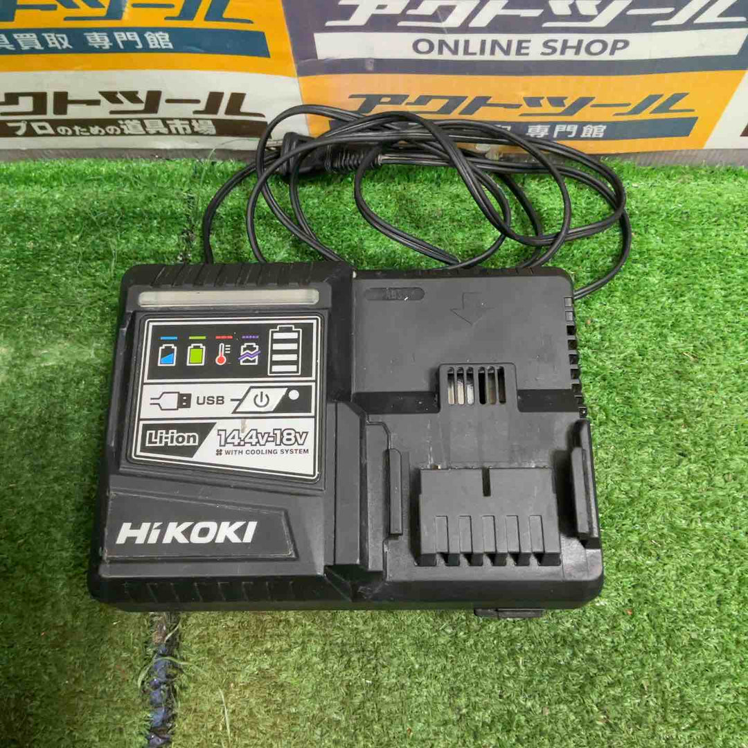 日立工機  コードレスインパクトドライバ WH18DDL(2LLCK)(Y)【草加店】