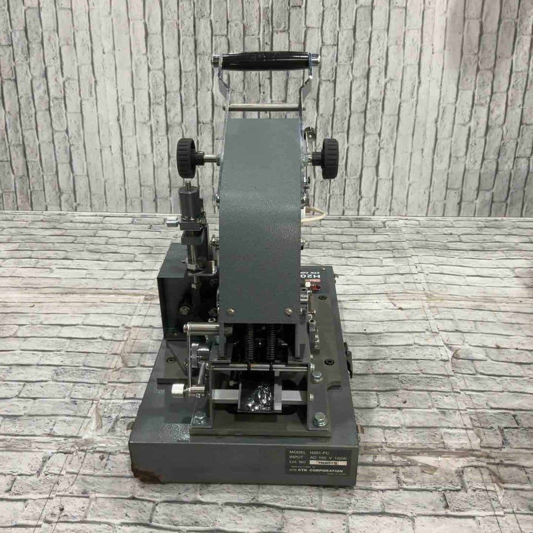 CTK コーポレーション HOT MARKER ホットマーカー H201-FC【川口店】