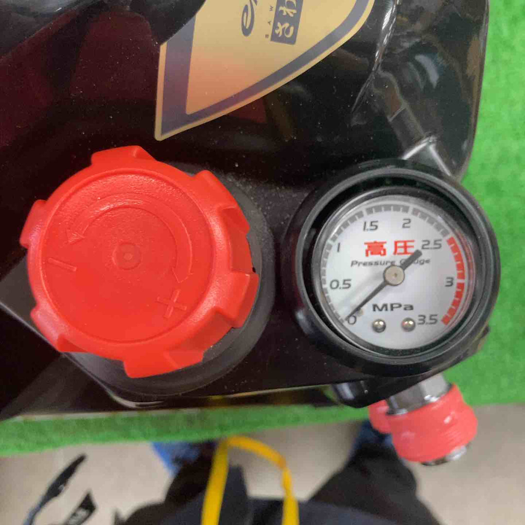 ★ハイコーキ(HIKOKI ※旧:日立工機) 高圧エアコンプレッサ EC1245H3(CTN)【川崎店】