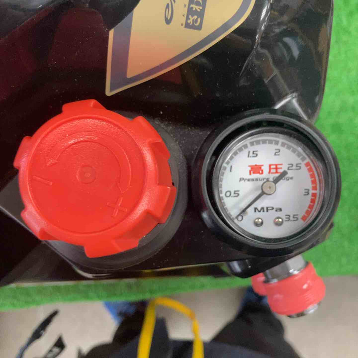 ★ハイコーキ(HIKOKI ※旧:日立工機) 高圧エアコンプレッサ EC1245H3(CTN)【川崎店】