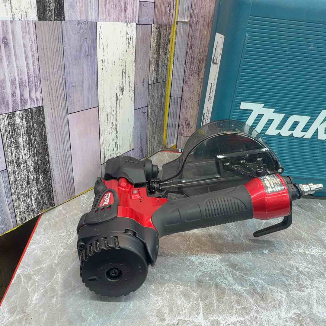 ★マキタ(makita) 高圧エア釘打ち機 AN510HS サイディング【八潮店】