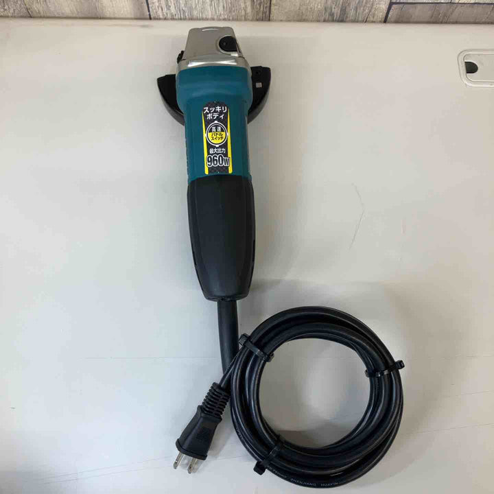◇マキタ(makita) 100mmディスクグラインダ GA4034【戸田店】