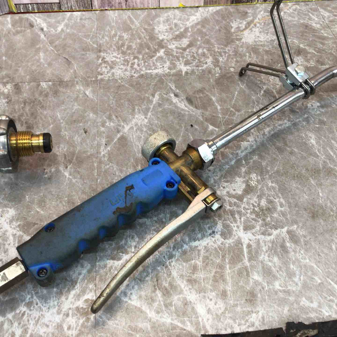 宇部興産 メルトーチバーナー AMT50N ※動作未確認【八潮店】