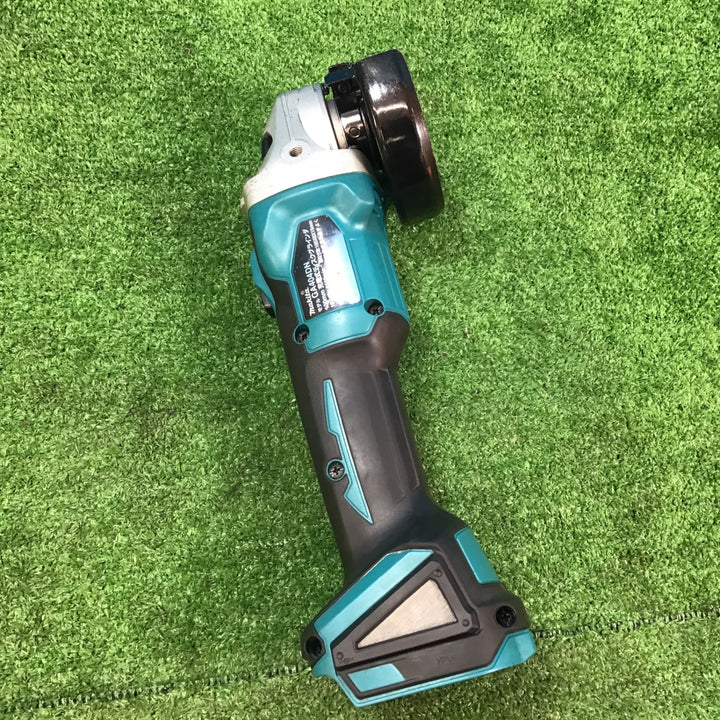 ☆マキタ(makita) 100mmコードレスディスクグラインダ GA404DZN (GA404DN)【岩槻店】